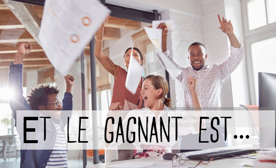 gagnant